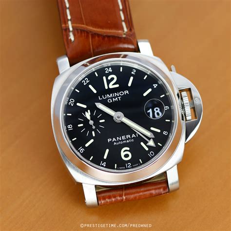 preowned panerai watches